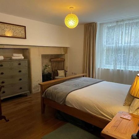 Ferienwohnung Beautiful 3 Bed Basement Flat With Garden Bath Exterior foto